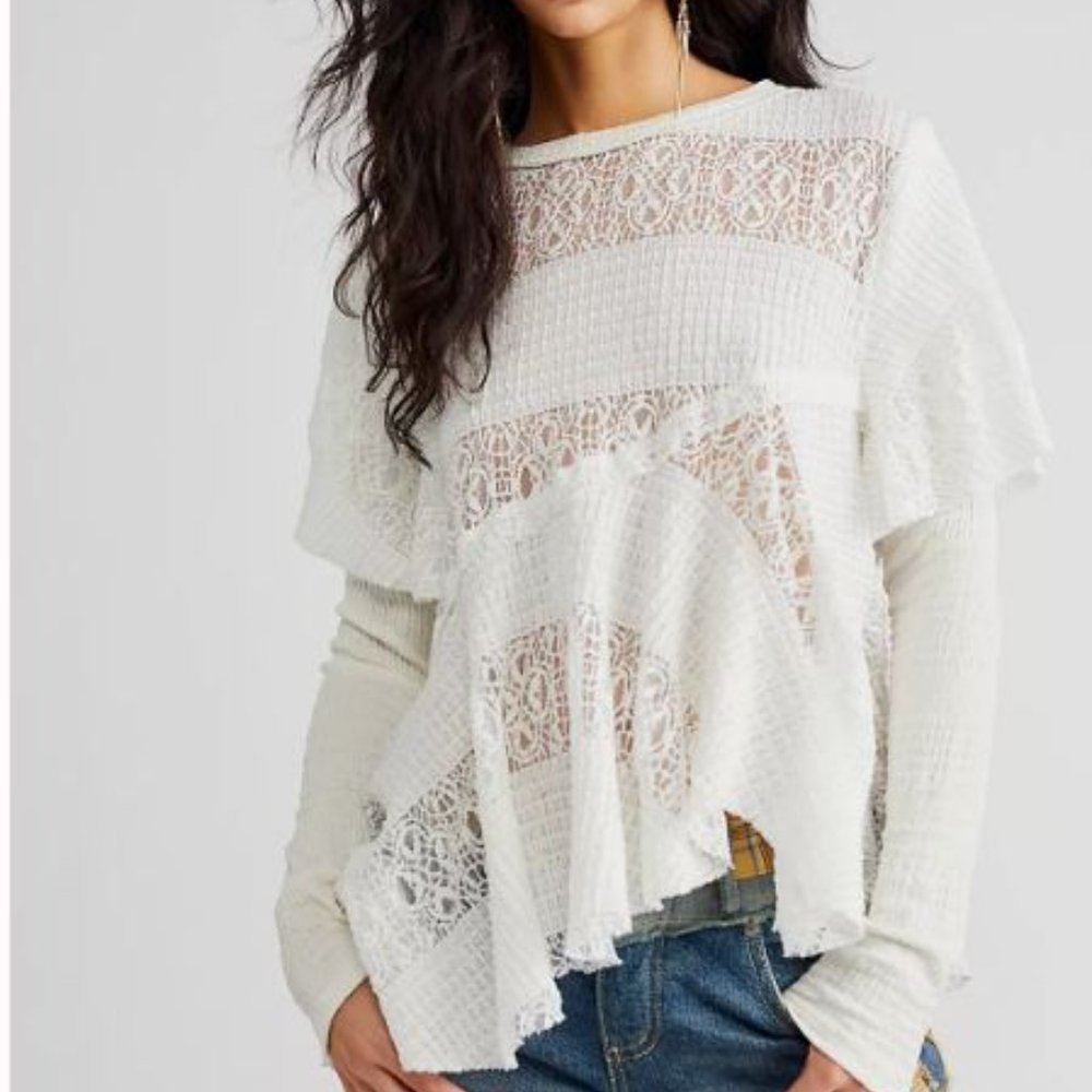 Fp Snow Fall Tunic - image 1